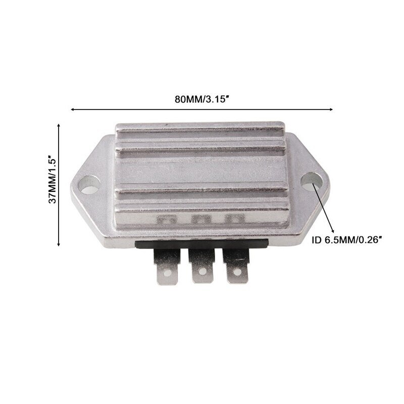 Регулятор напряжения cho 8m
