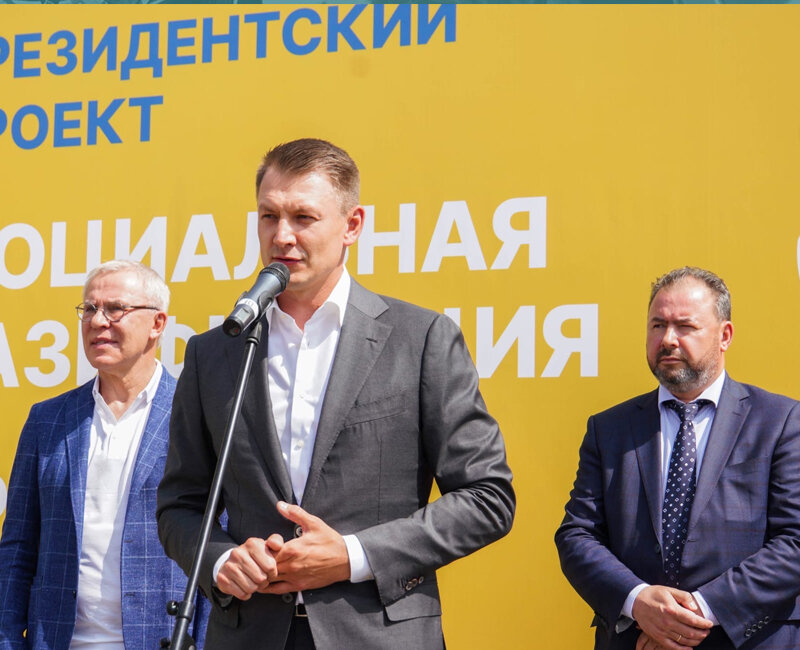 В селе Ям открыли первый в нашем округе офис социальной газификации. Он расположен по адресу: Больничный проезд, дом 7А