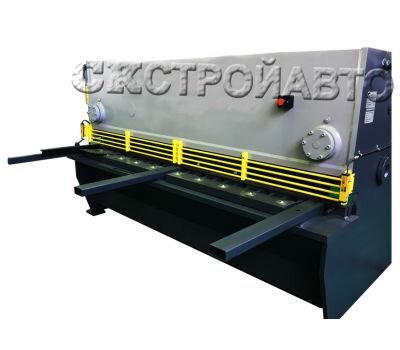 Гидравлические гильотины НГ