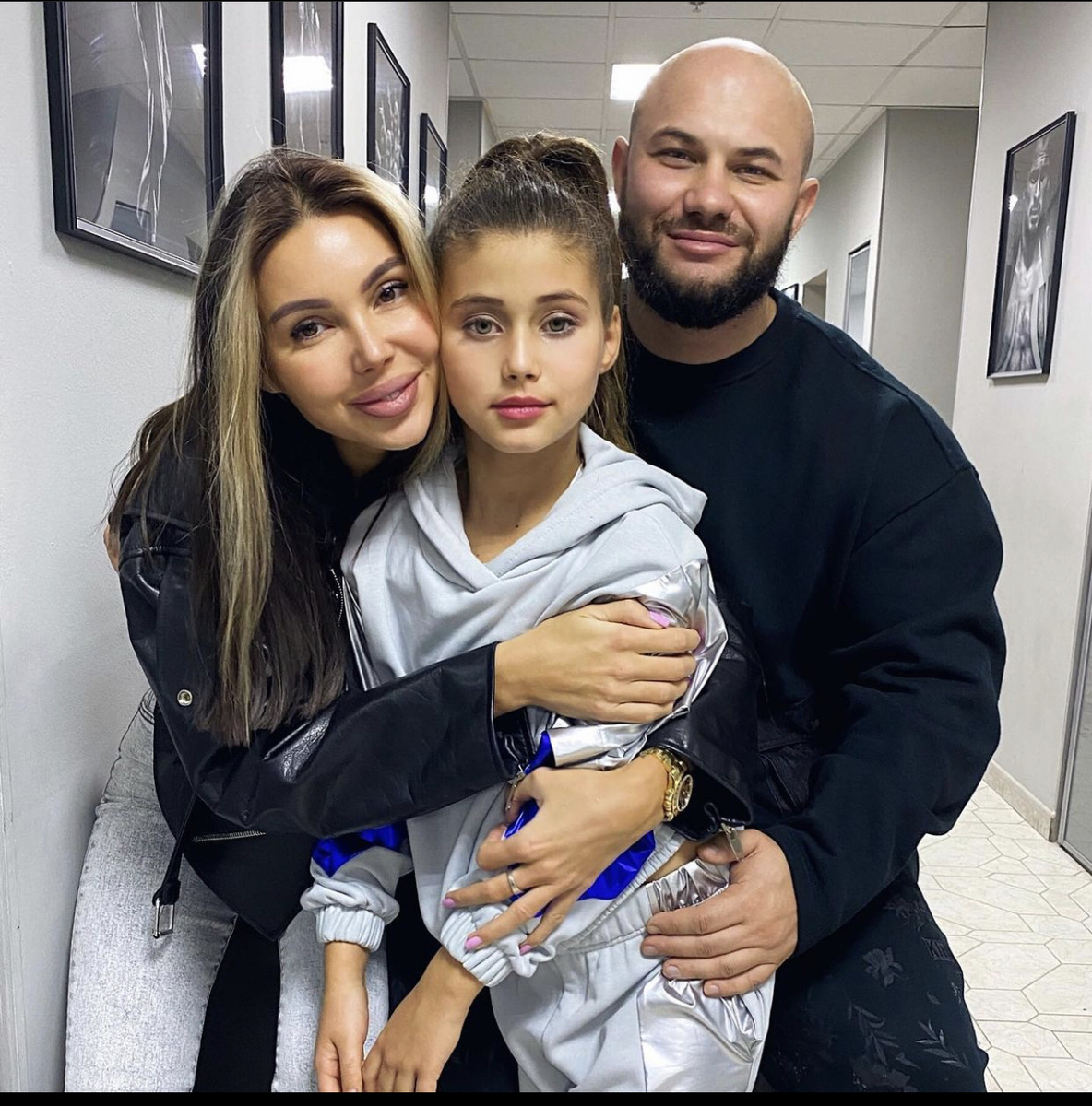 Джиган, Оксана, Ариела