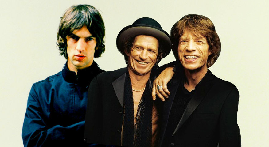 "Роллинг Стоунз" и The Verve. Битва за шесть нот | Музыка. История ...