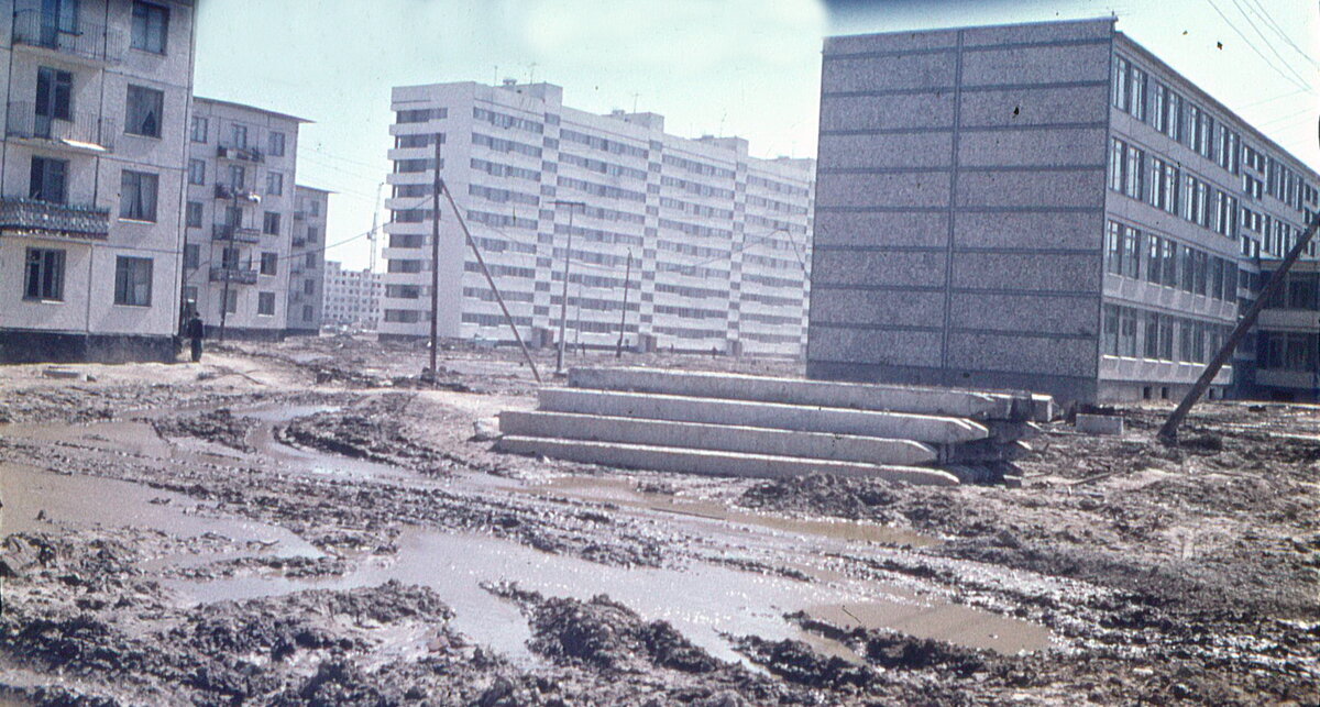 Ленинград 1971 год фото