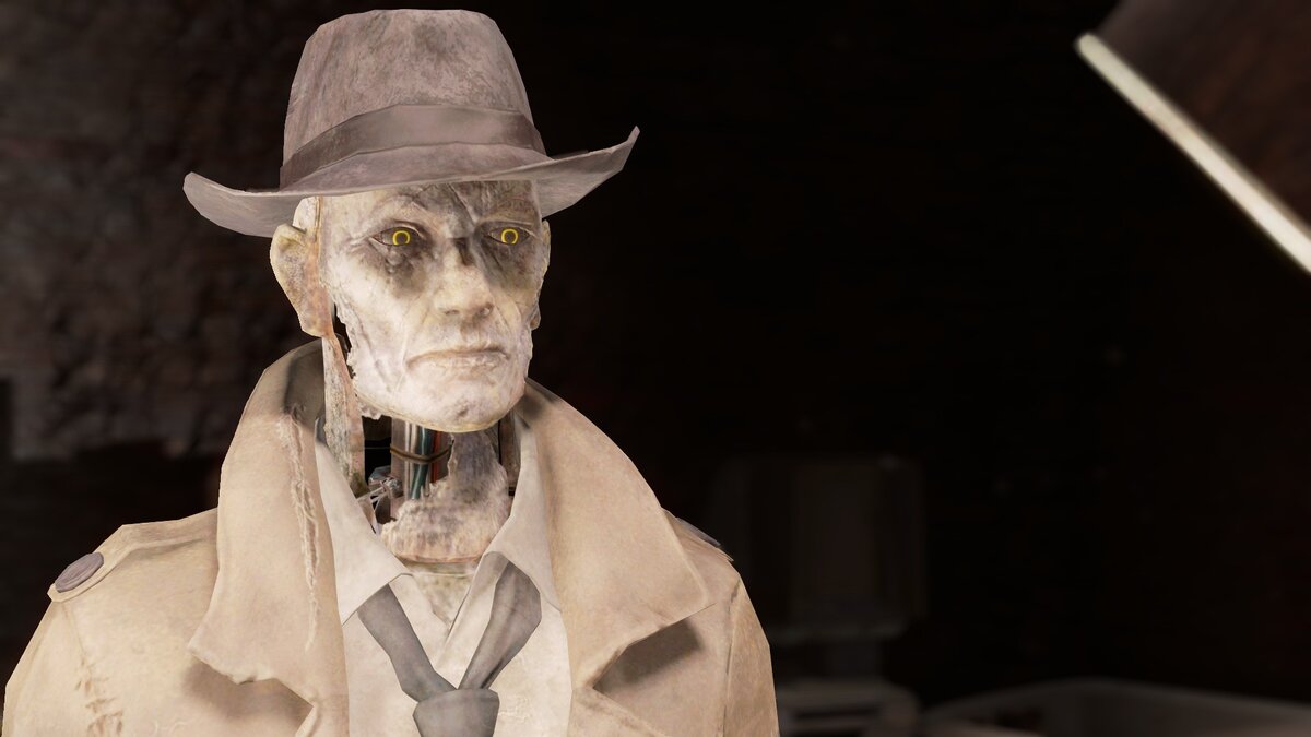 Ник Валентайн