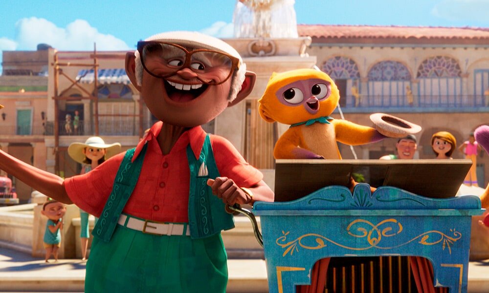 "Виво" (кадр взят с сайта kinopoisk.ru)