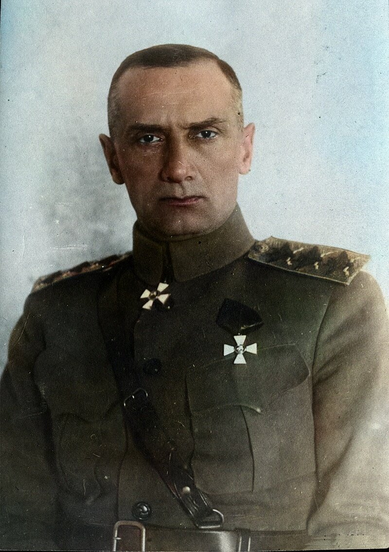 А.В. Колчак.