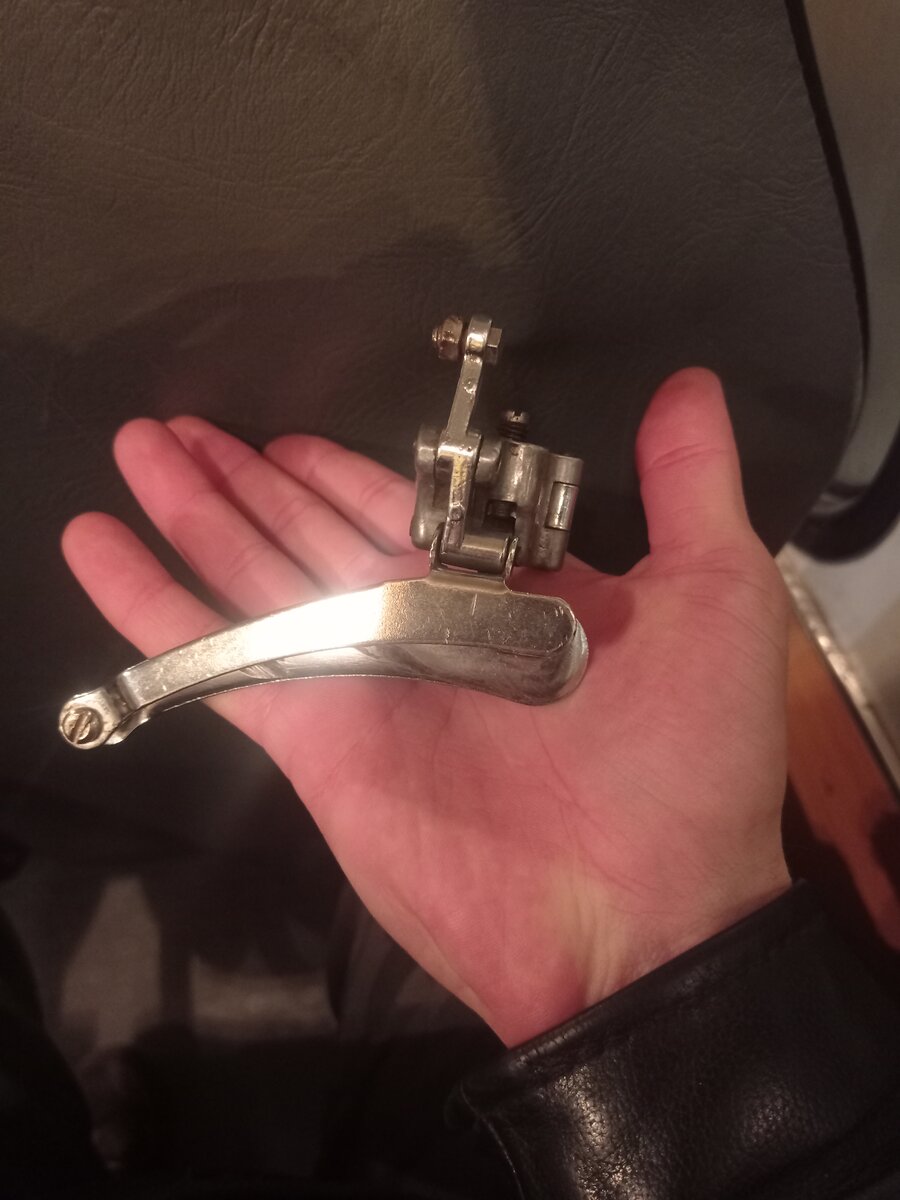 Оригинальный передний переключатель ХВЗ