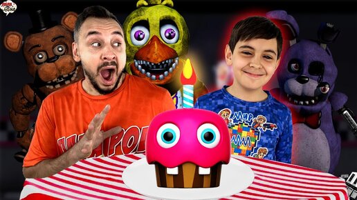 Tải video: КОНСТРУКТОР ФНАФ ОТ MACFARLANE ПАПА РОБ И ЯРИК АНИМАТРОНИКИ ЛЕГО FNAF ВСЕ ВИДЕО