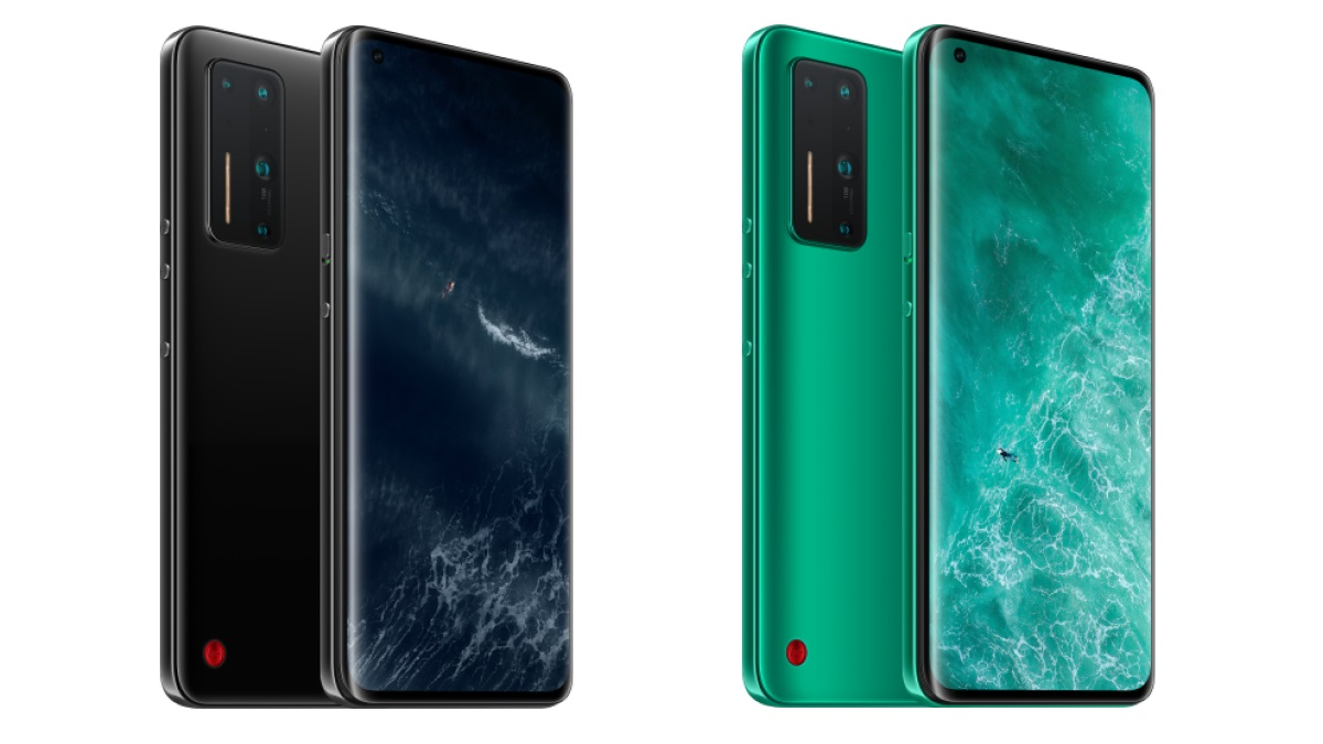Smartisan Nut R2 – последний смартфон компании. Выпущен в октябре 2020 года