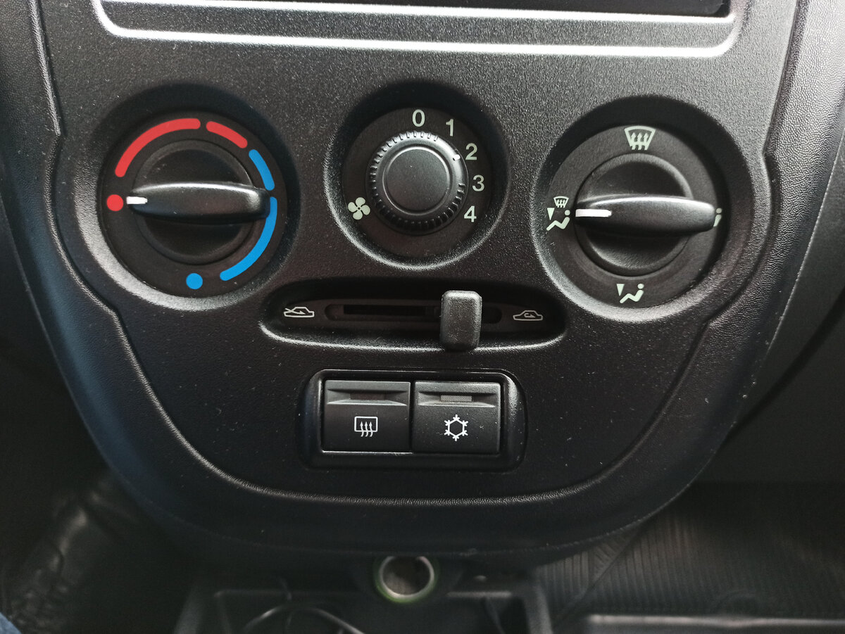 Панель Lada Granta