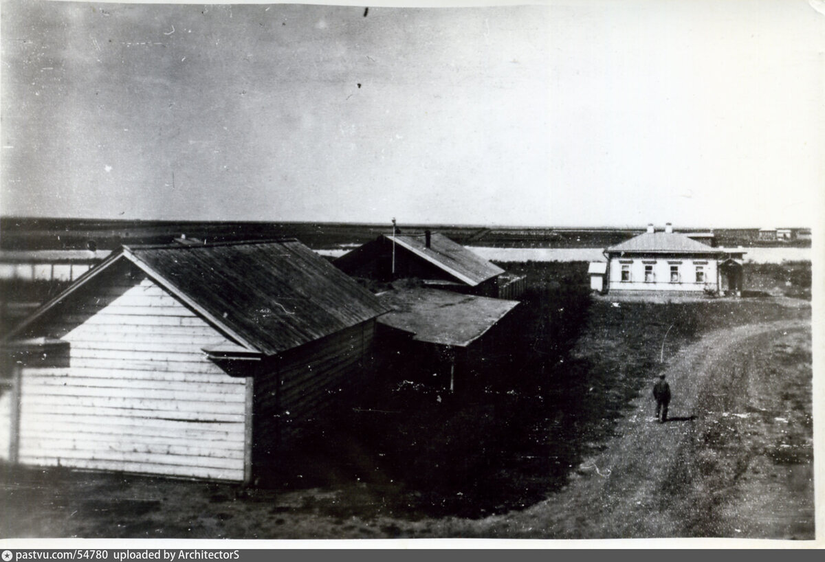 Село Фуниково, 1922. С сайта www.pastvu.com.