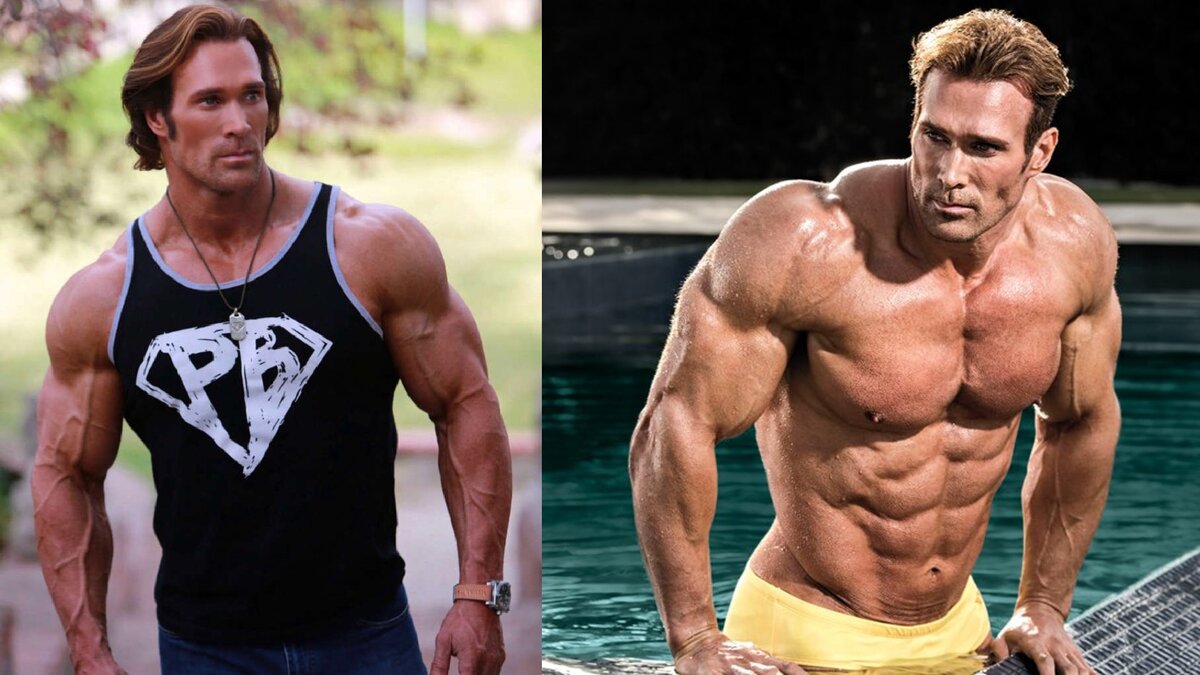 Mike o Hearn спина