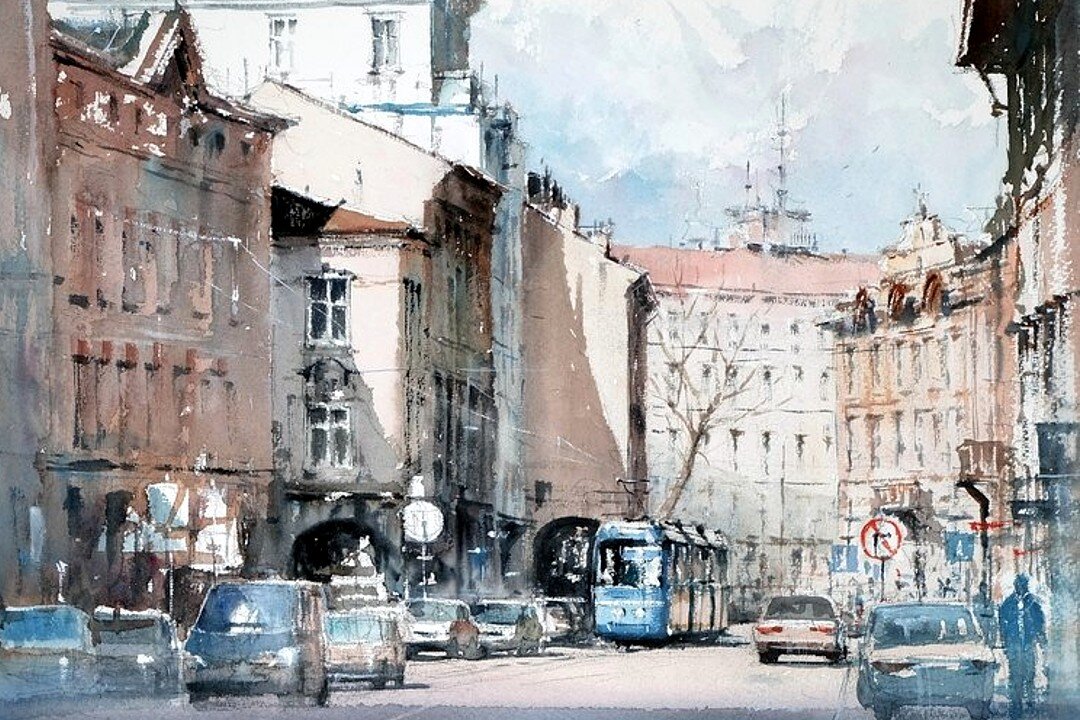 Михаил Яшевич. Источник www.mazimyshevich.com