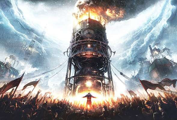 Людей нужно чем-то вдохновить и объединить - в Frostpunk это может быть "порядок" или "религия"