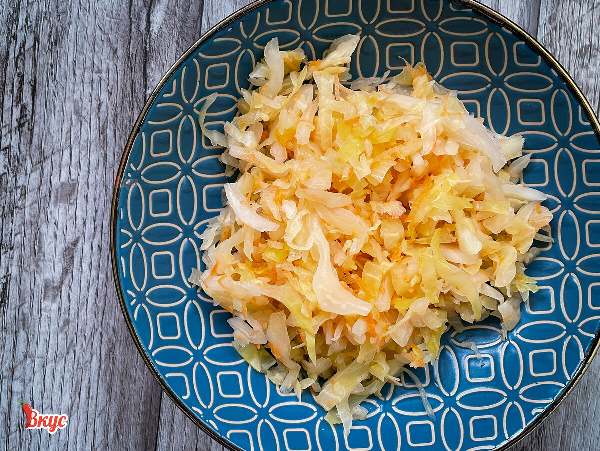 Рецепт квашеной капусты в банках