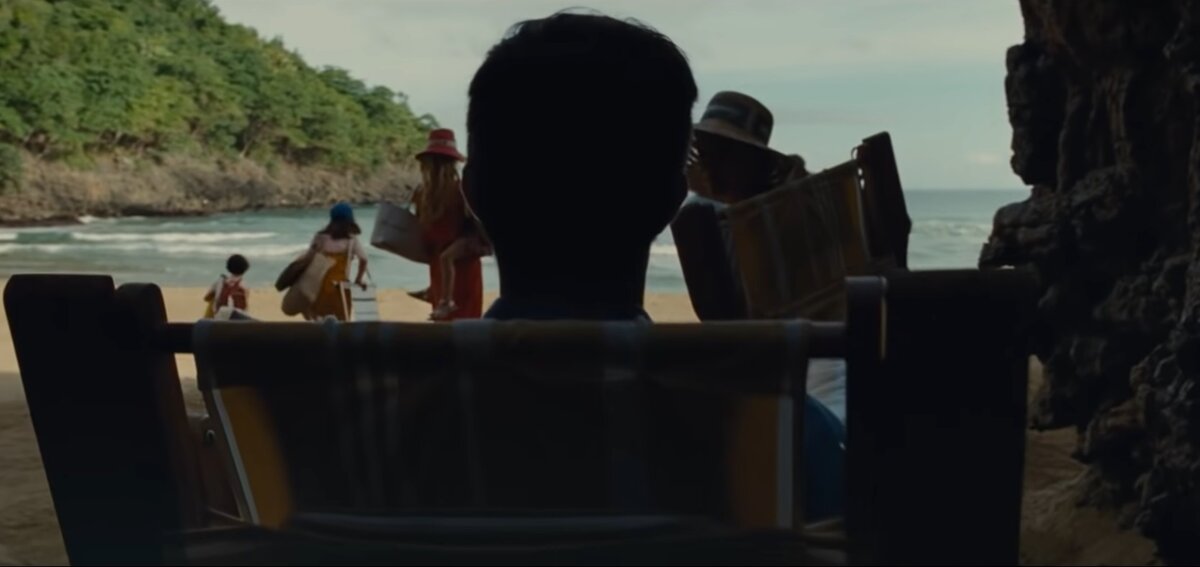 Здесь и далее кадры из фильма