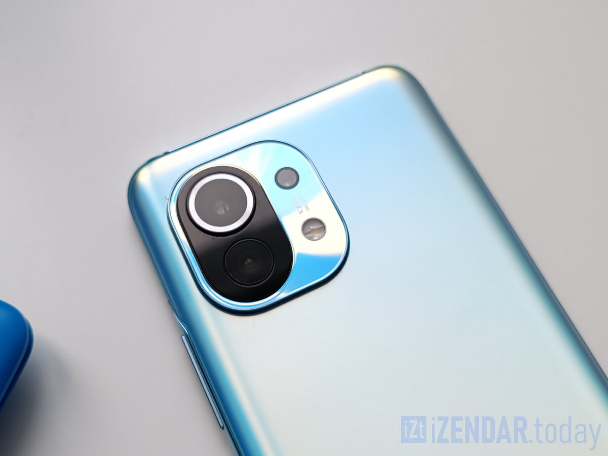 Прошлогодний флагман Xiaomi 11 получит Android 12 с MIUI 13 в числе первых