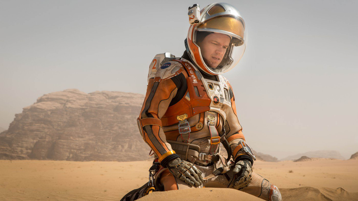 The Martian, 2015