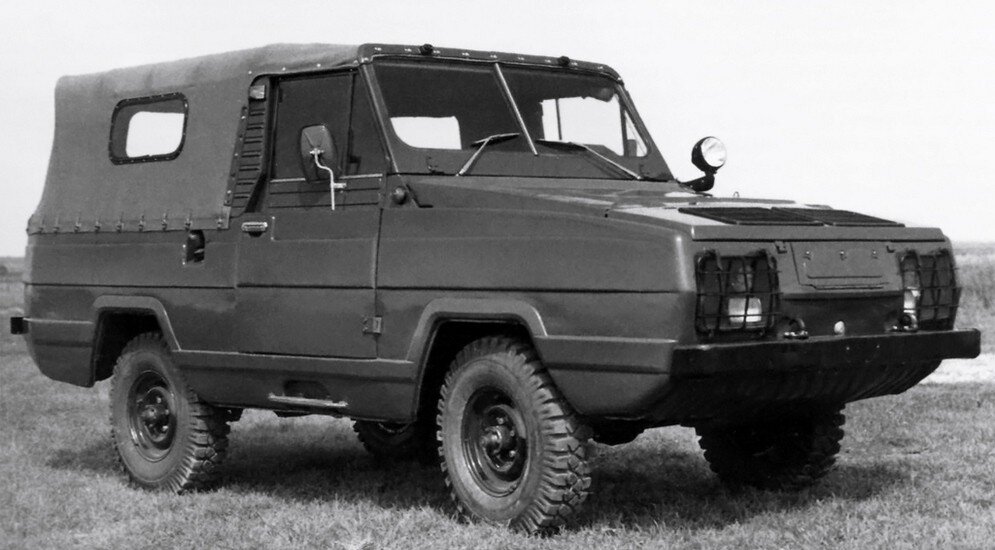 UAZ Patriot с турбодизелем Cummins. Перспективное решение