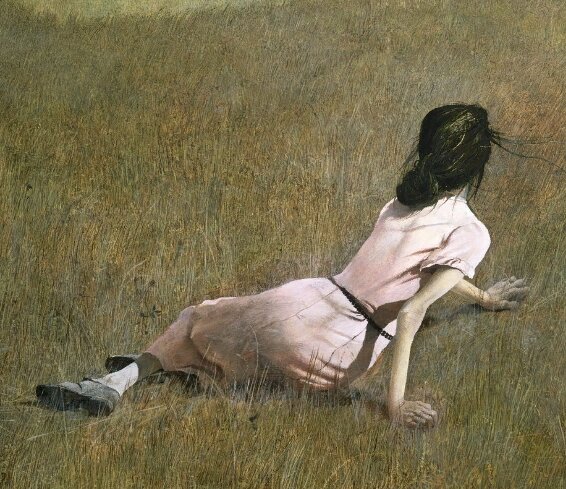 Мир Кристины, по Andrew Wyeth (, United States) Andrew Wyeth | dengi-treningi-igry.ru