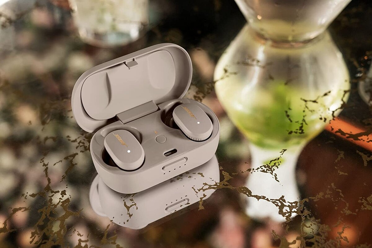 Наушники QuietComfort Earbuds 