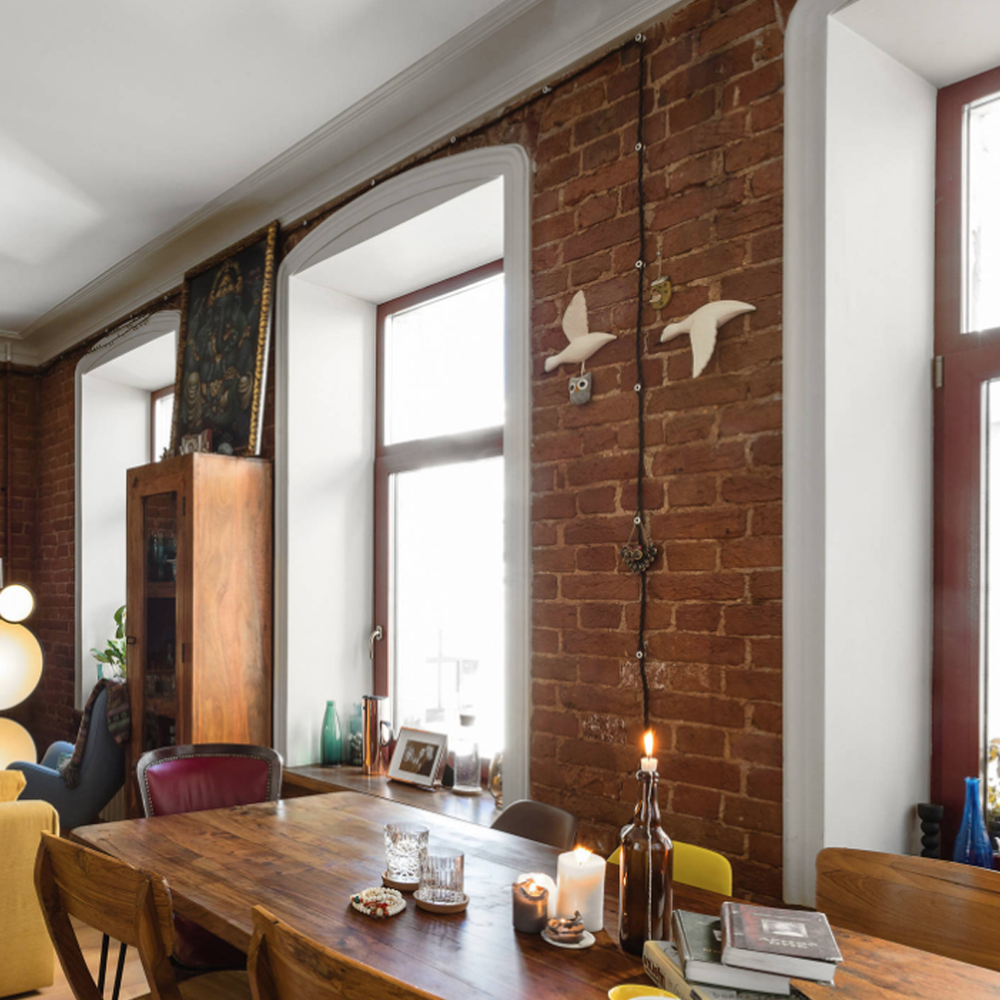 Наружная ретро проводка