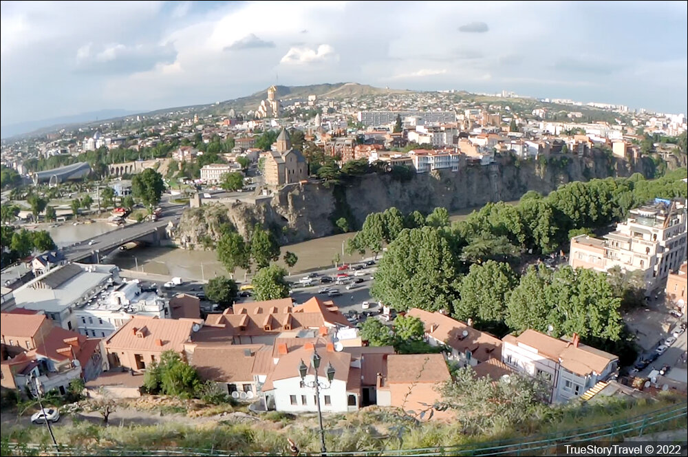 Грузия - Странные грузинские "приколы"