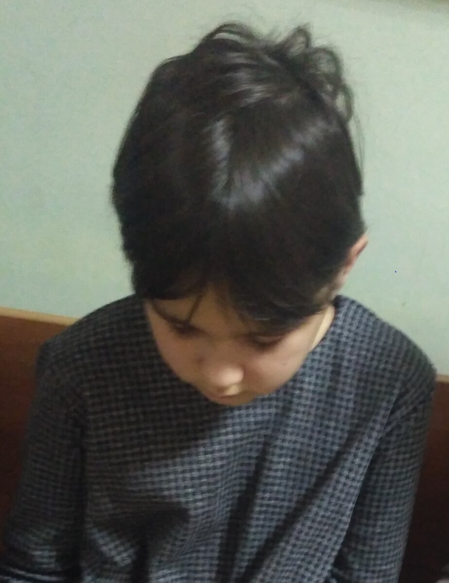 Фото предоставлено и размещено с согласия матери 