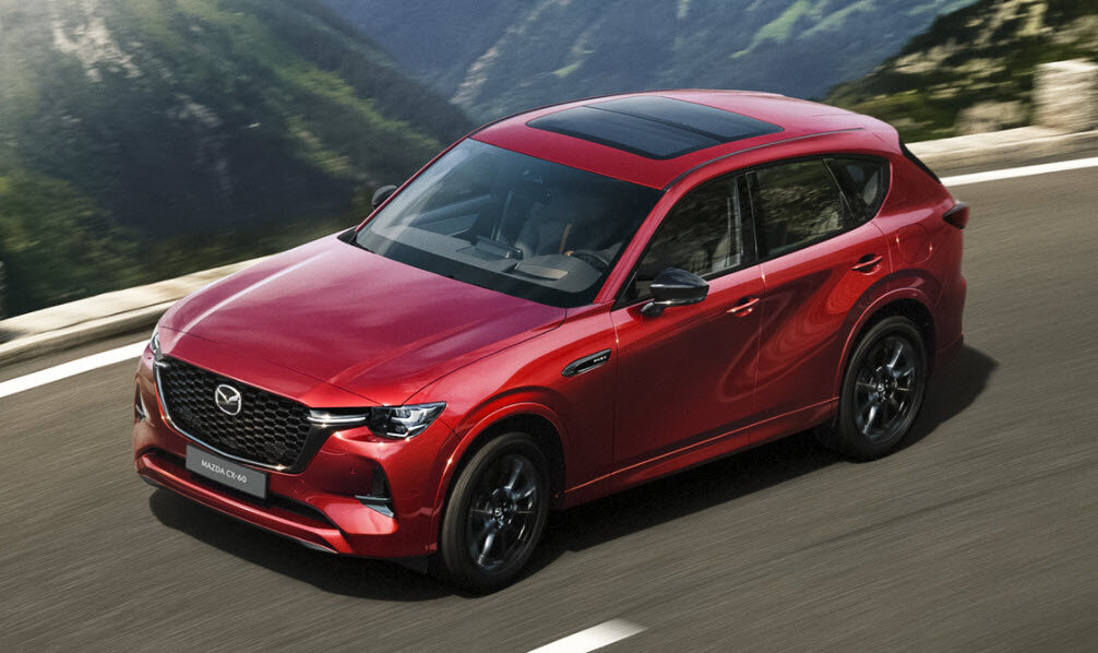 Mazda CX-60