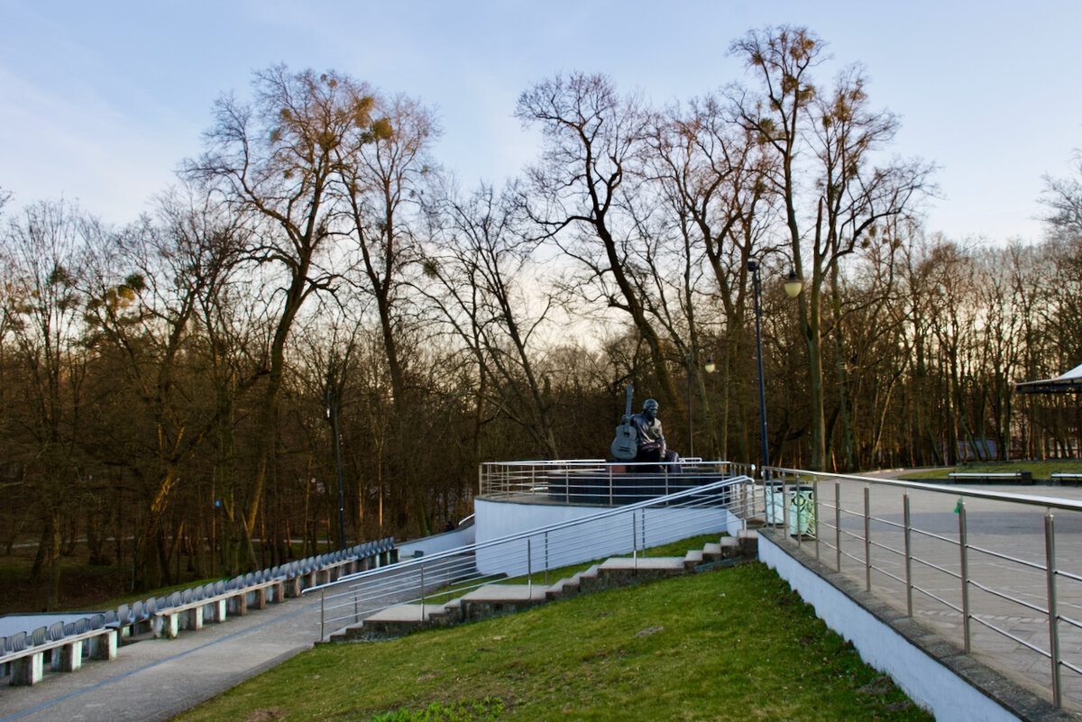 Софи парк в калининграде