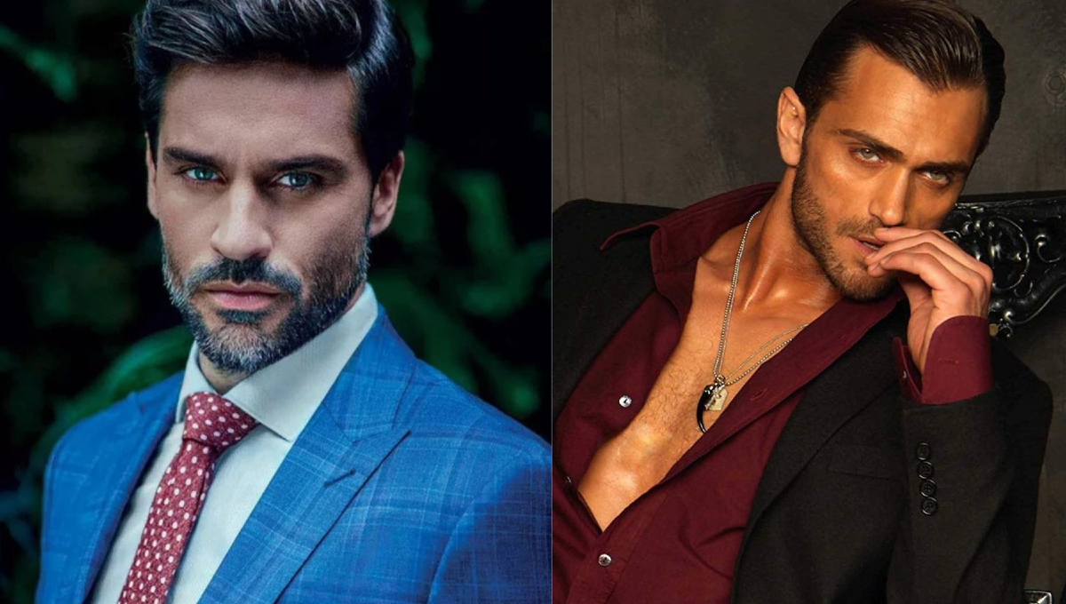 Метросексуал - мужчина.