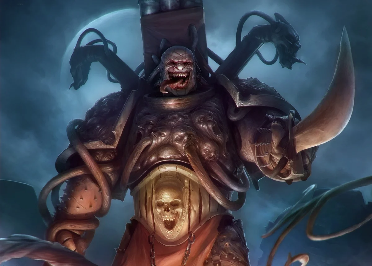 I am the eternal immortal emperor. Люций вечный вархаммер 40000. Люций вархаммер 40000. Warhammer 40000 Люций вечный. Чемпион Слаанеш Люций вечный
