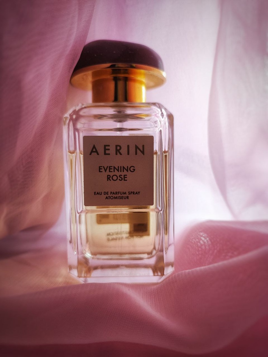 Aerin Evening Rose, фото автора