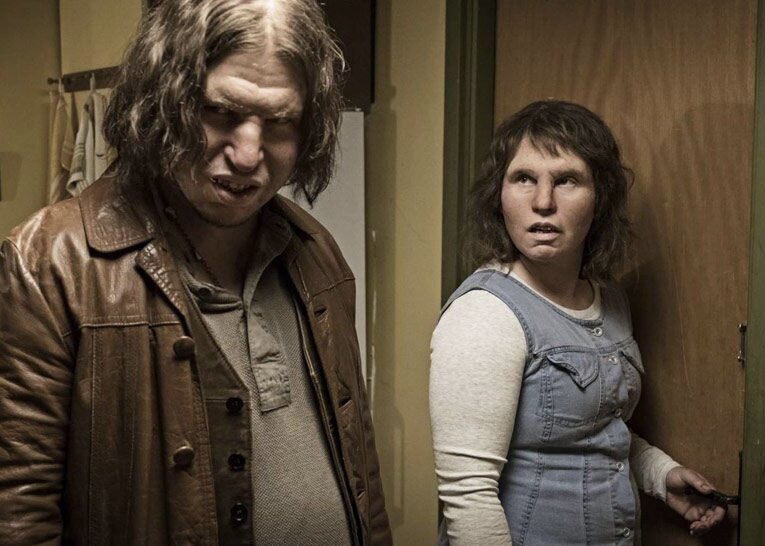 Детектив, фэнтези, мелодрама, преступление. Швеция, Дания. В главных ролях: Ева Меландер, Ээро Милонофф, Йорген Торссон. 