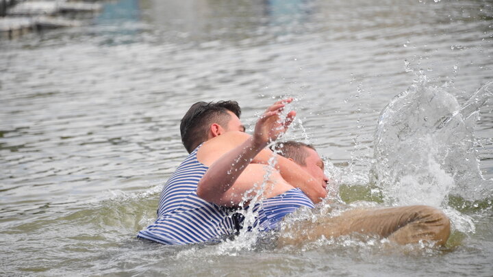 ФОТО: KOMSOMOLSKAYA PRAVDA/GLOBAL LOOK PRESS