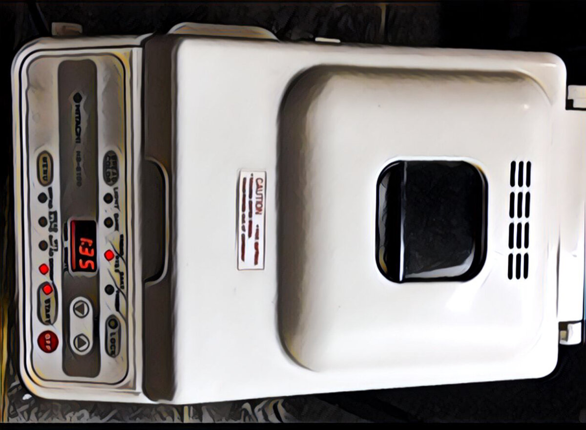 мультяшно обработанное фото в Prisme