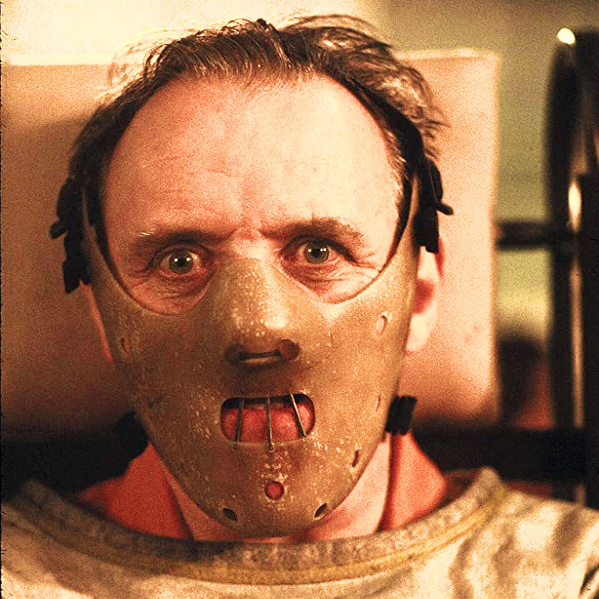 Ганнибал Лектер - «Молчание Ягнят»