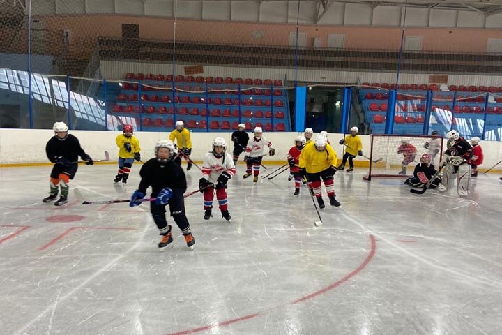 Фото: ХК "Металлург"