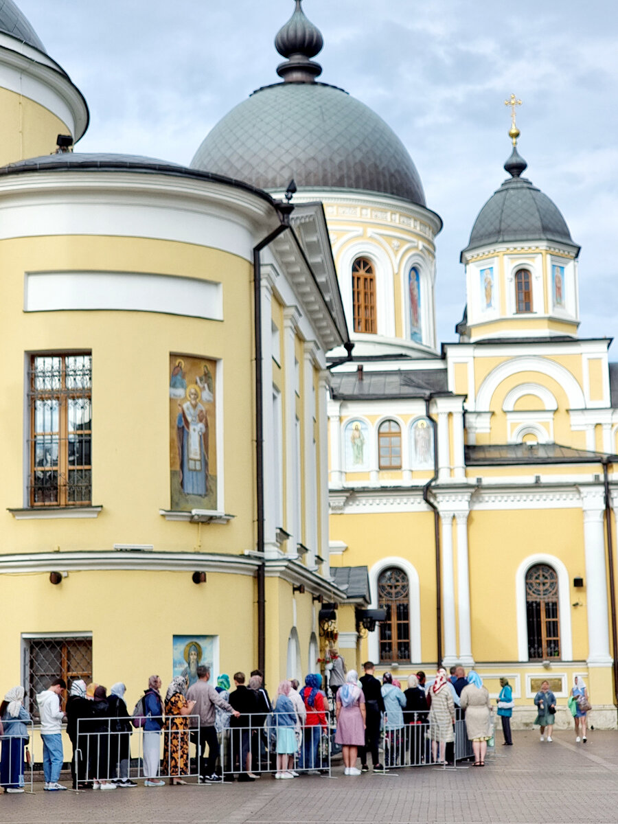 Храм на таганской матроны фото