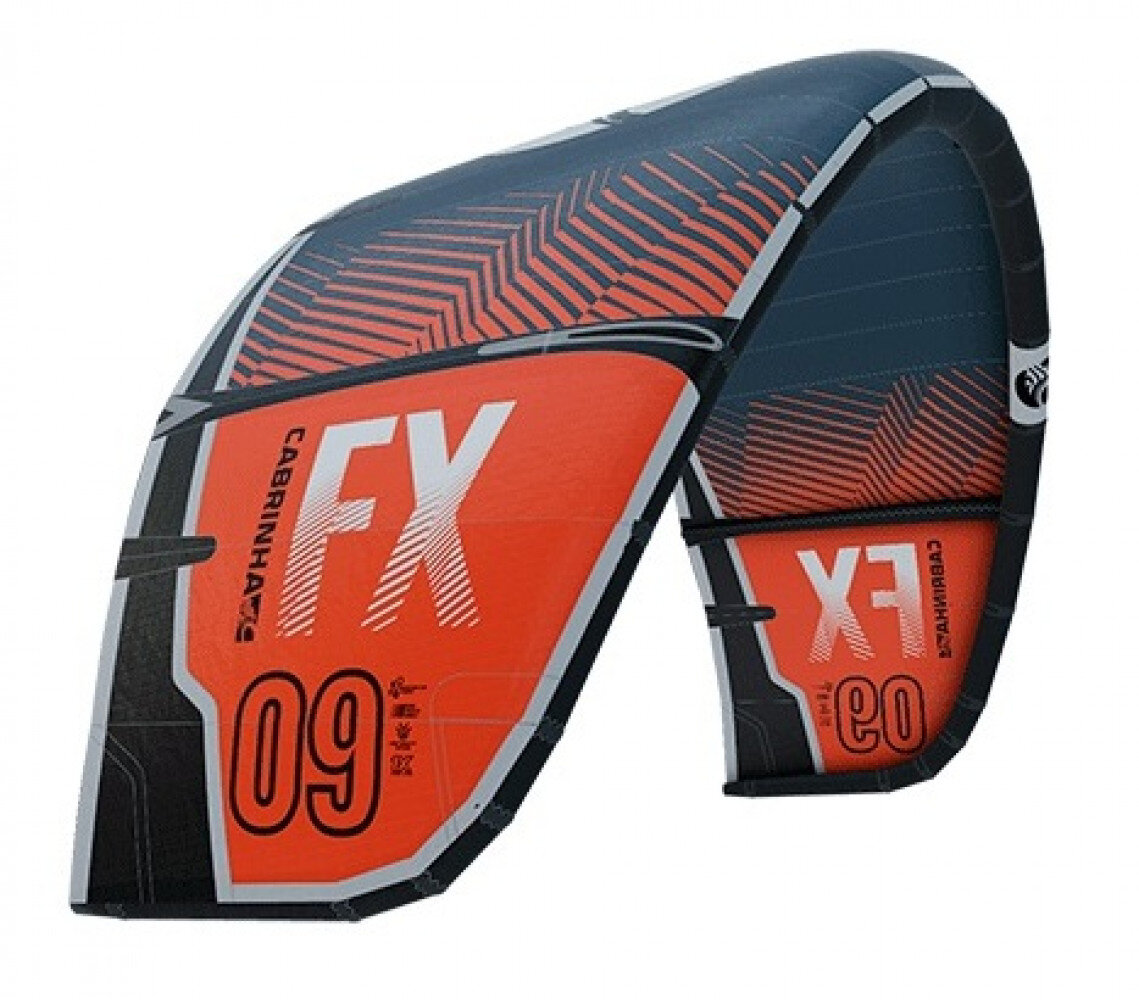 Купить кайт Cabrinha FX в магазине https://rus-wind-shop.ru