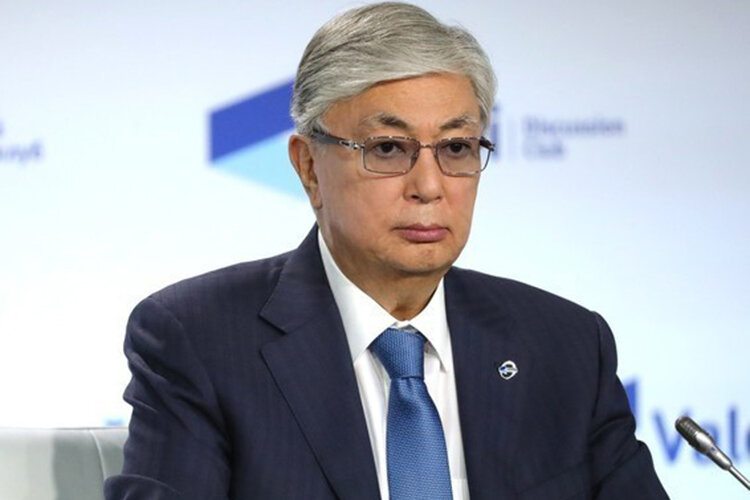    «На прошлой неделе стало известно о новой инициативе Казахстана. Местный минфин представил предварительное описание проекта «Национальный фонд — детям», который планируется к реализации с 2024 года» Фото: Kremlin Pool / Global Look Press / www.globallookpress.com