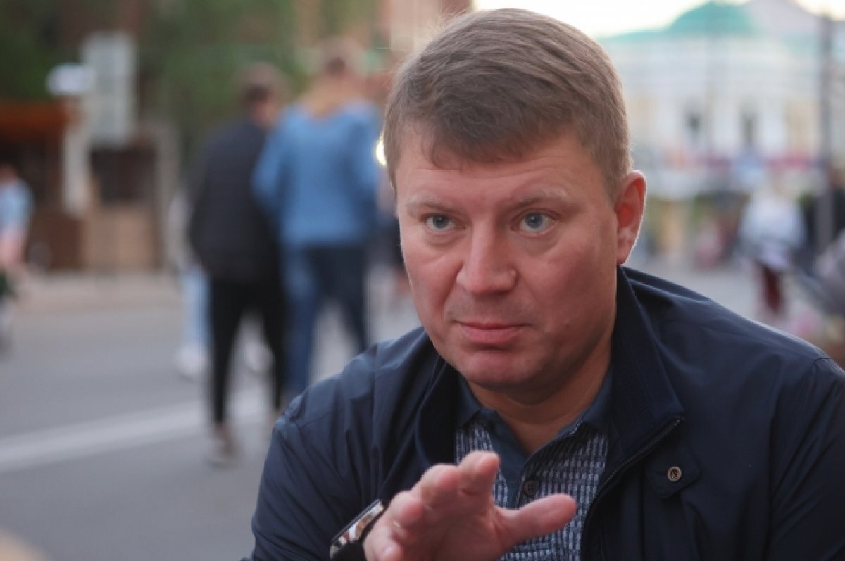    Бывшего мэра Красноярска Ерёмина зарегистрировали на довыборы в Госдуму