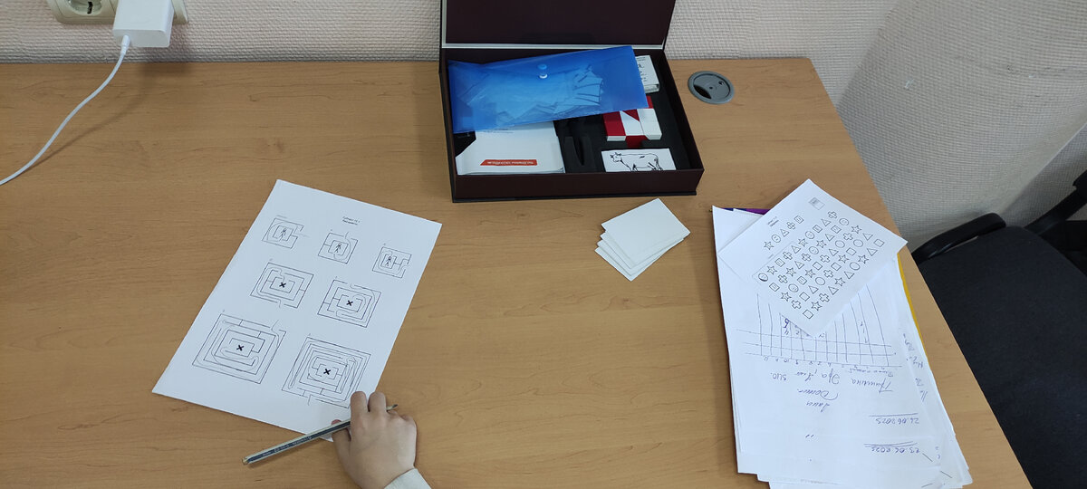 Задания выглядят примерно так. 