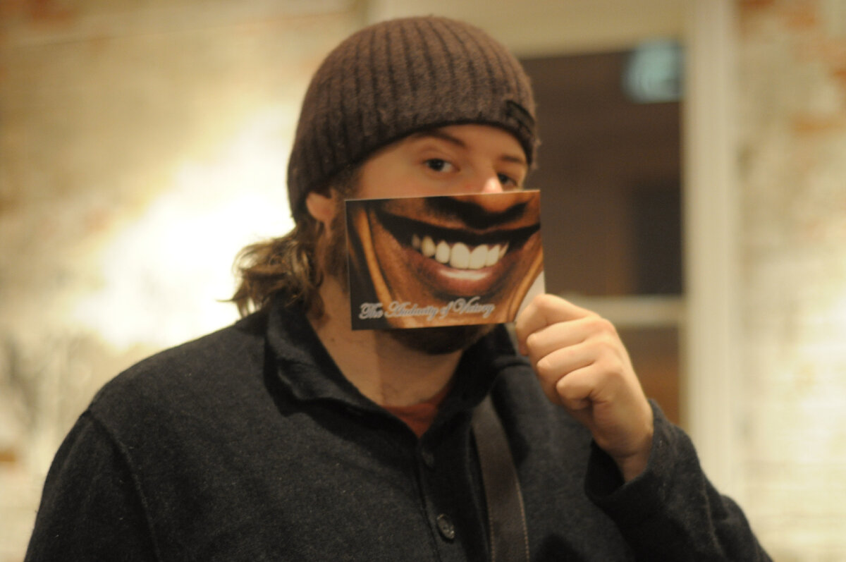 David Mello – «smile!» / flickr.com