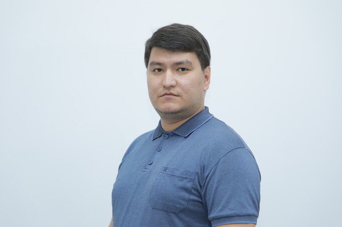 Мавлонбек Пулатов.