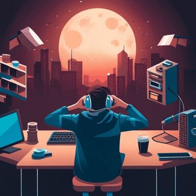 Подросток ничего не хочет