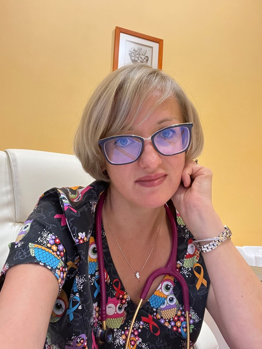 доктор Меленцова