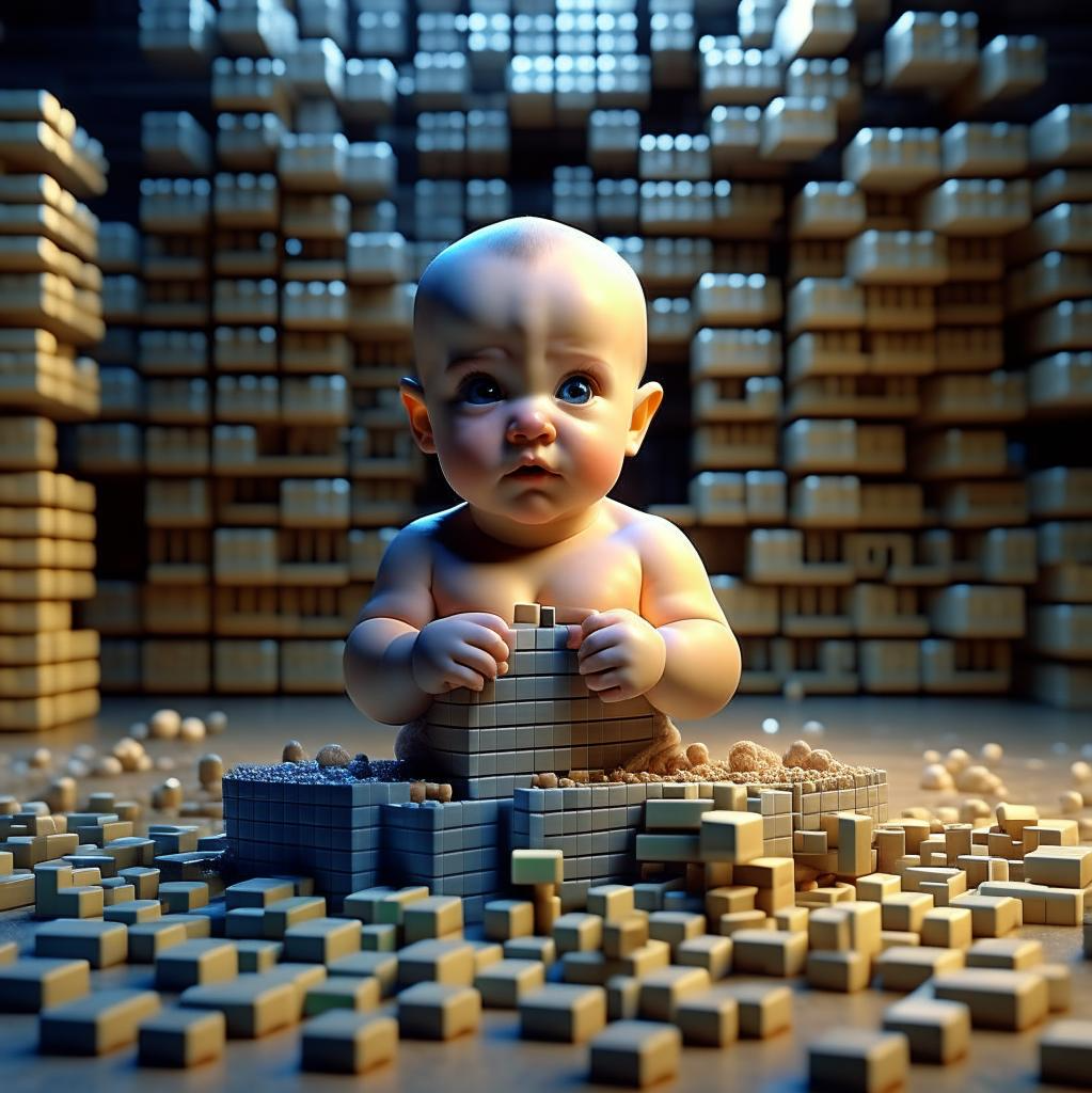 Что особенного может сделать ребенок, чтоб его хвалить? 