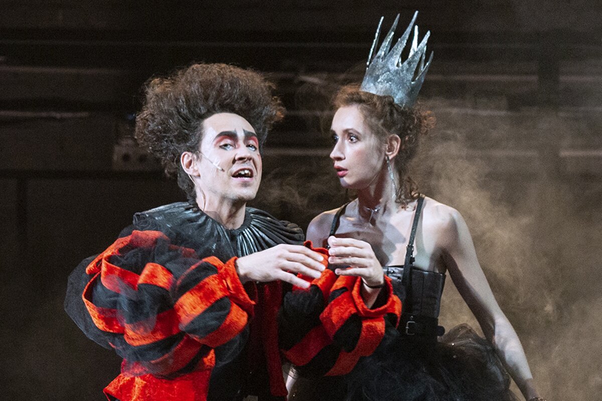     Фото: пресс-служба Театра Моссовета