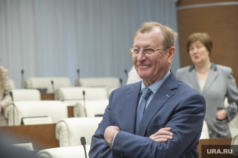   Геннадий Тушнолобов был депутатом краевого парламента в четырех созывах