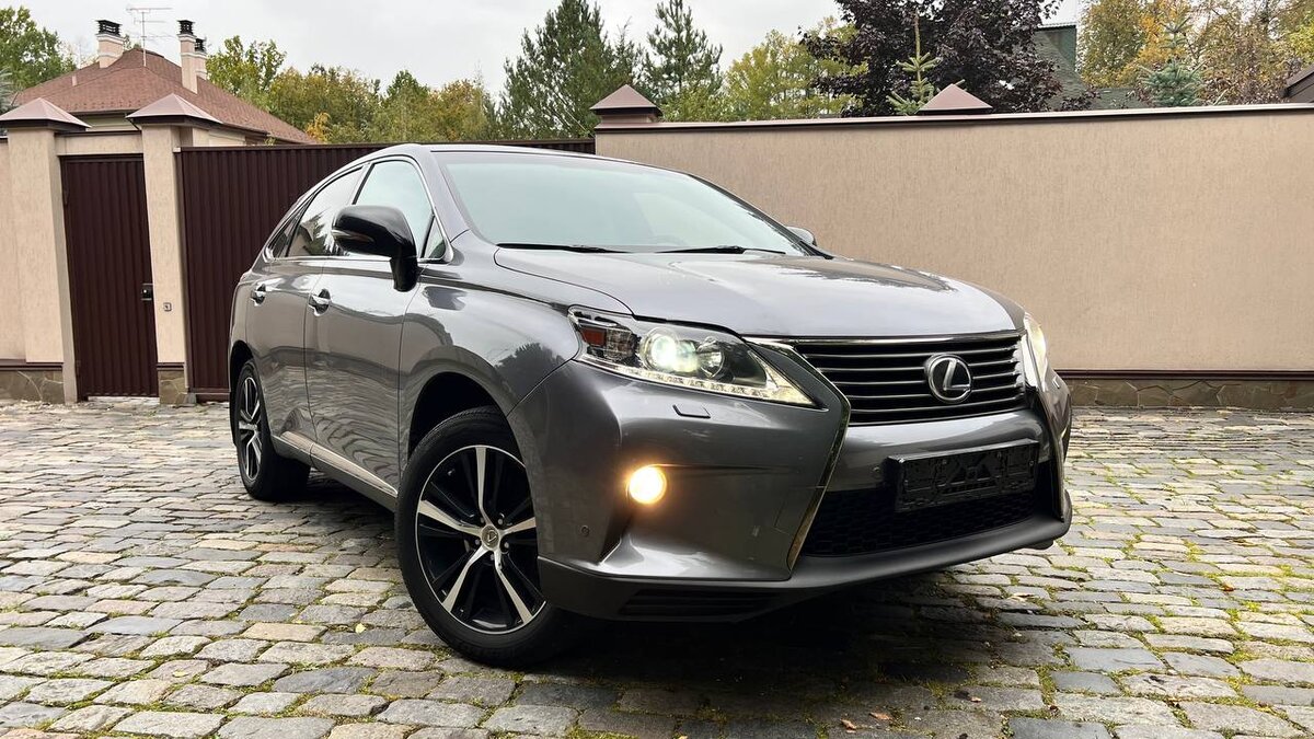 Lexus RX только на Lexus RX? А может Exeed RX китаец за душу возьмет? |  AUTOMPS | Дзен